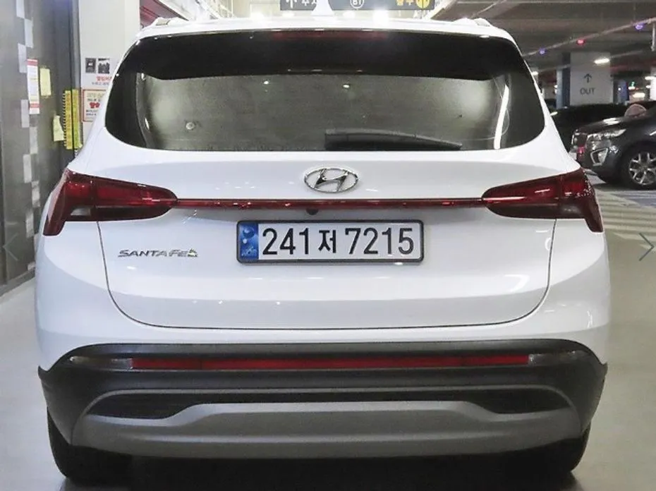 Hyundai Santafe — фото 8