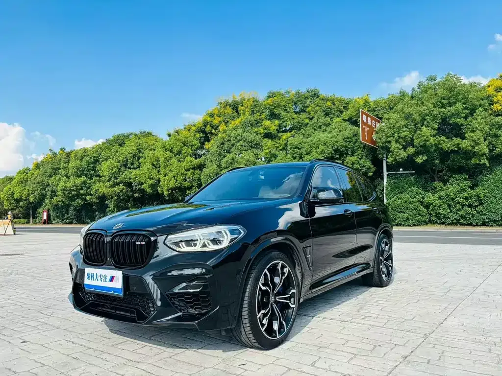 BMW X3 M — фото 6