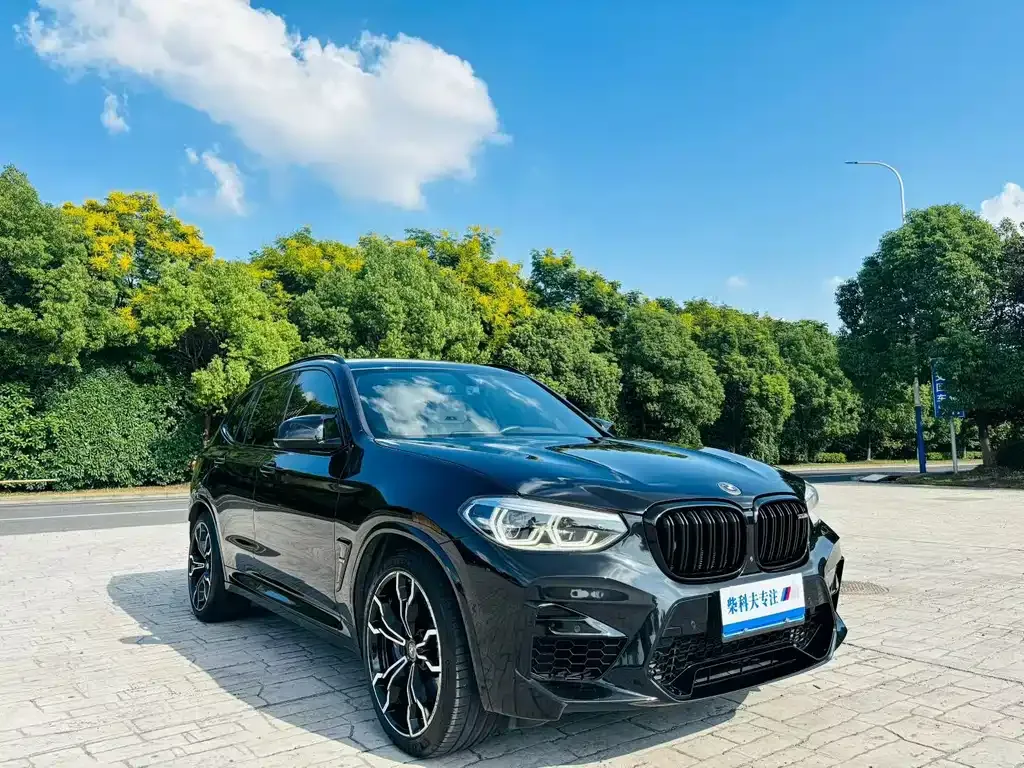 BMW X3 M — фото 9