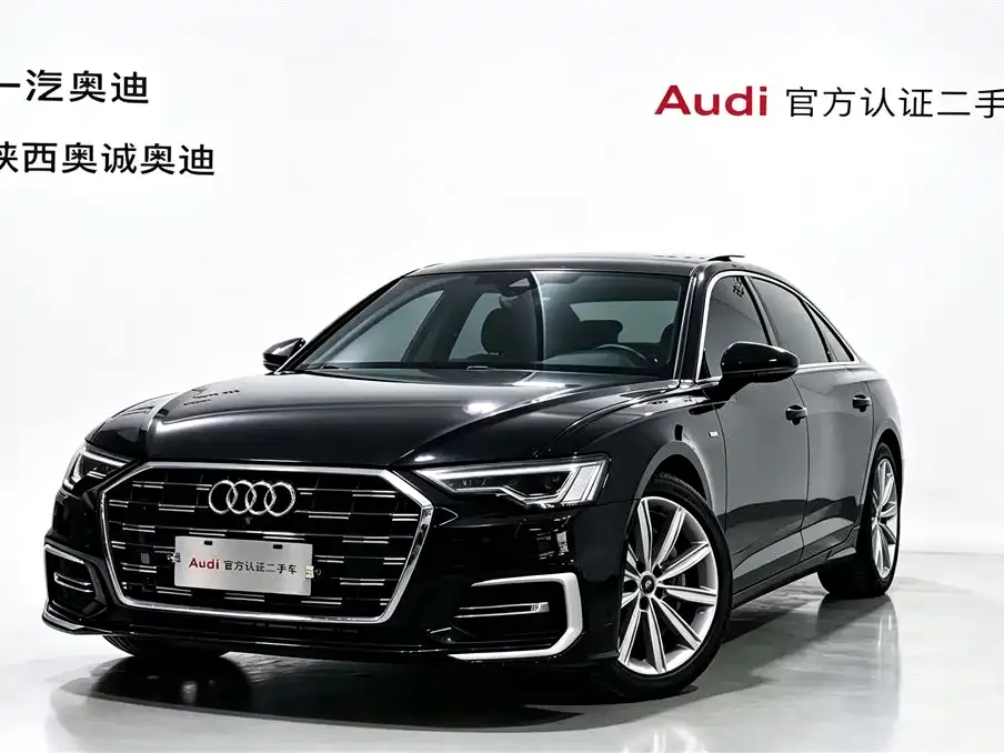 Audi A6L — фото 1