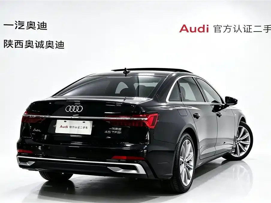 Audi A6L — фото 8