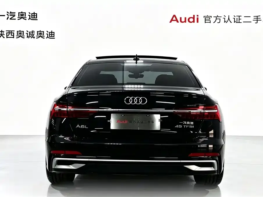 Audi A6L — фото 2