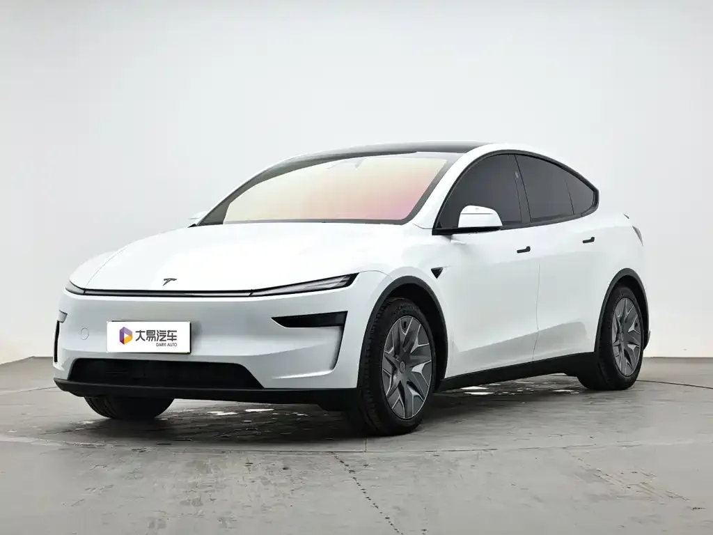 Tesla Model Y L — фото 1