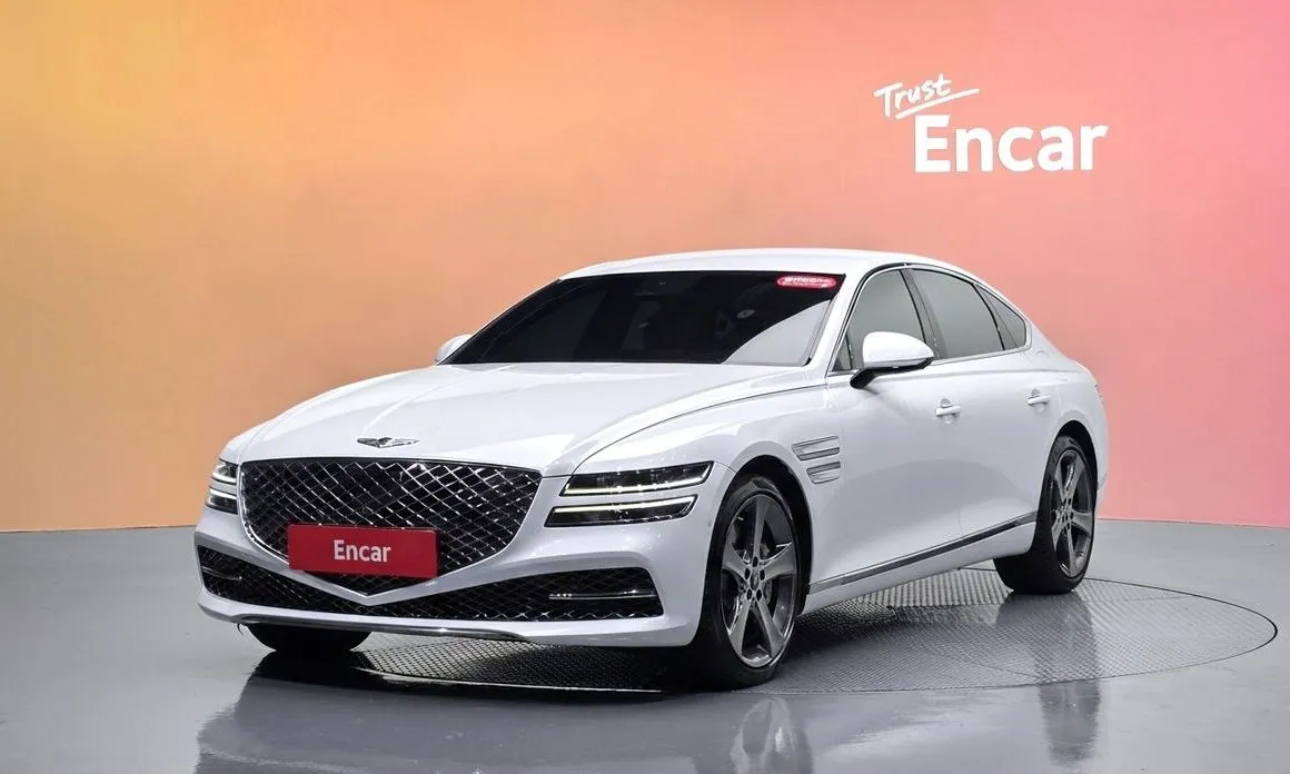 Genesis G80 — фото 1