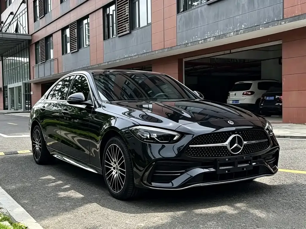 Mercedes-Benz C-Class — фото 5