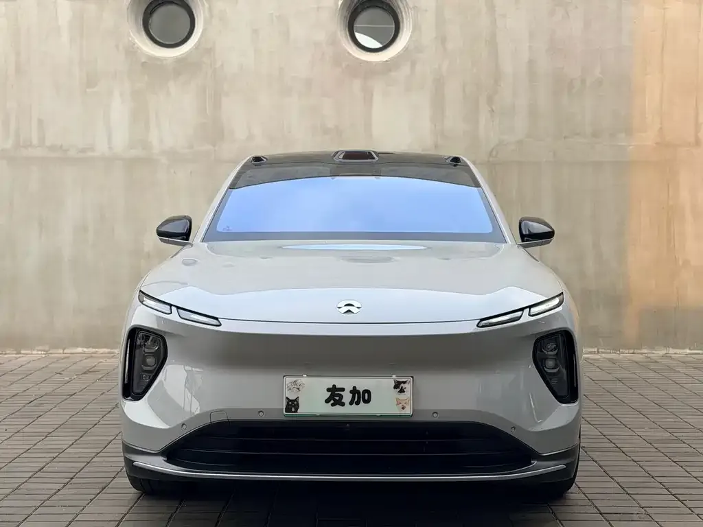 NIO EC6 — фото 6
