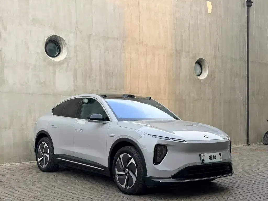 NIO EC6 — фото 5
