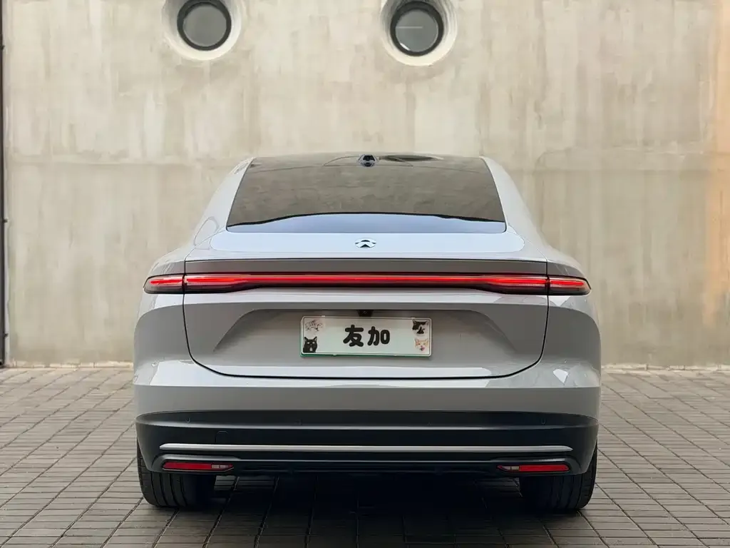 NIO EC6 — фото 4