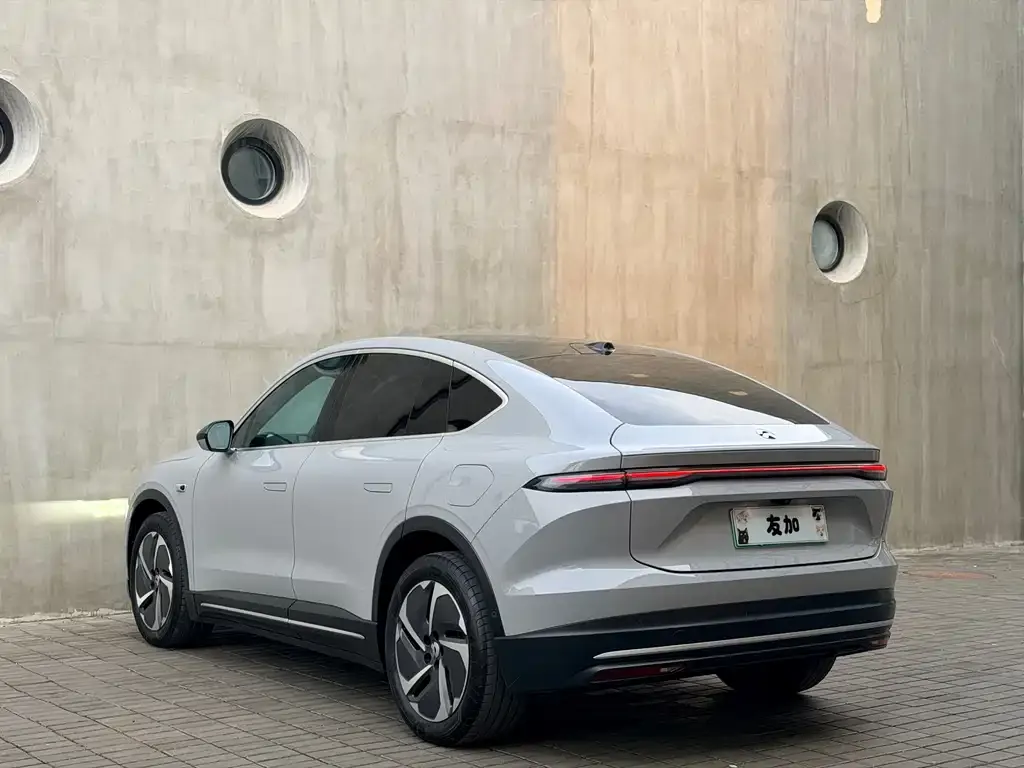 NIO EC6 — фото 2