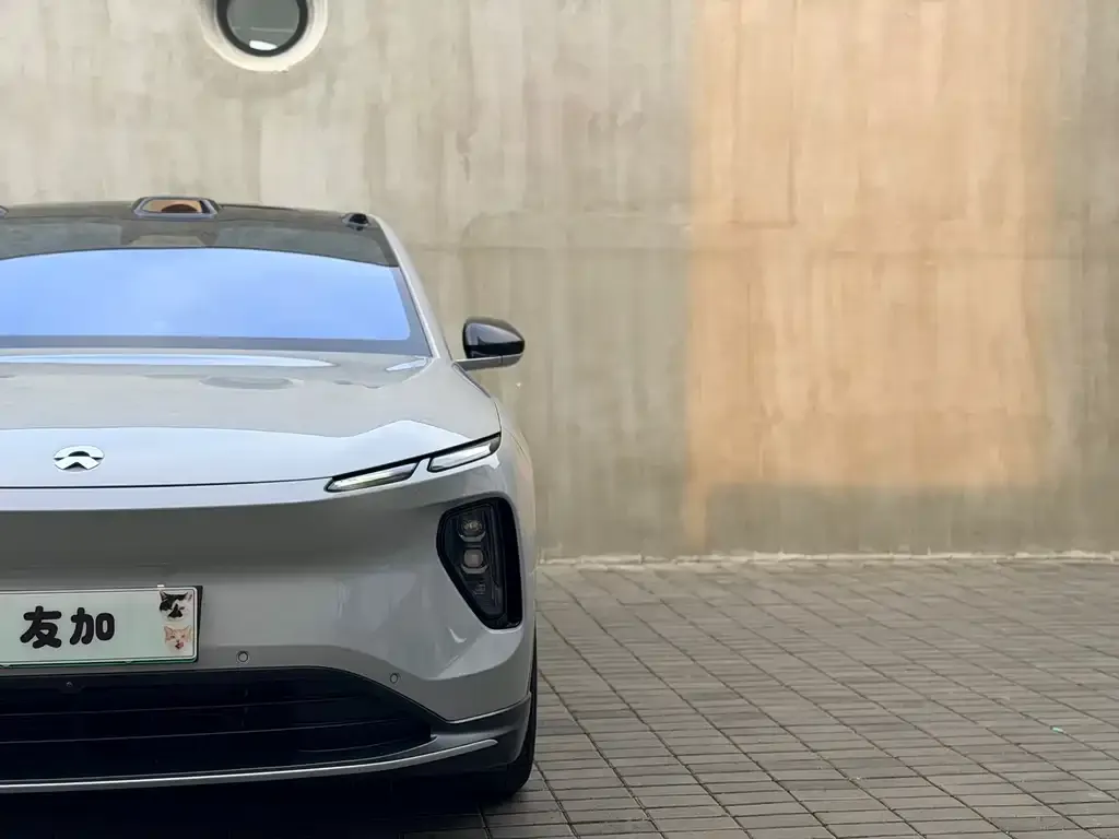 NIO EC6 — фото 3