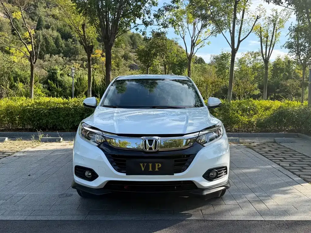 Honda Vezel — фото 6