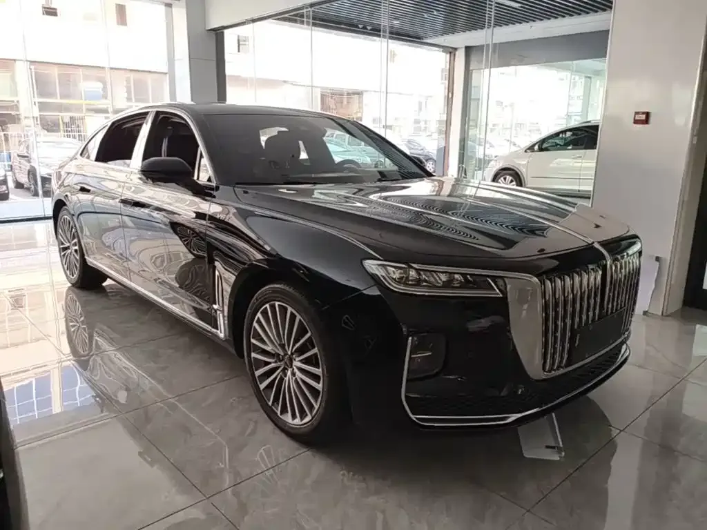 Hongqi H9 — фото 2