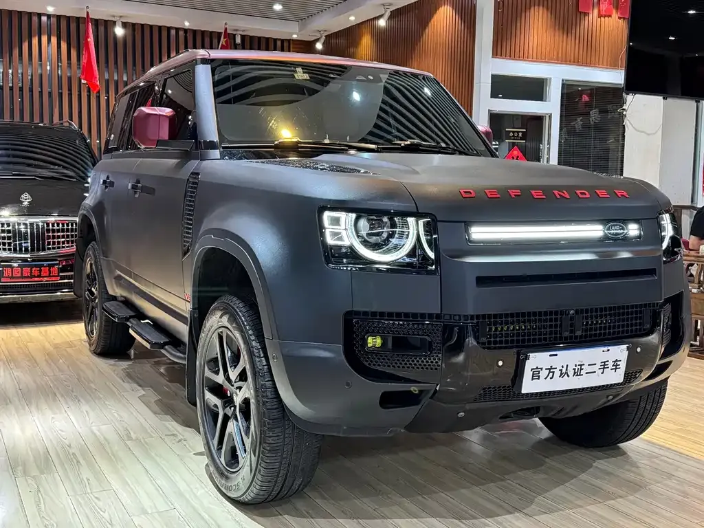 Land Rover Defender — фото 8