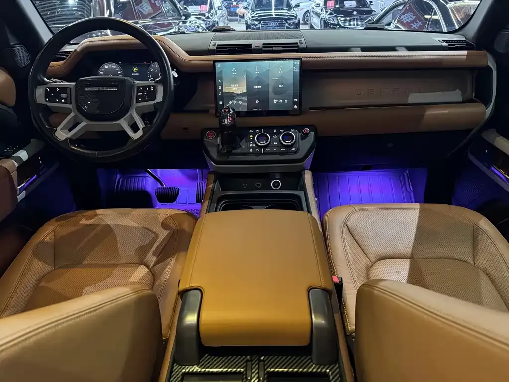 Land Rover Defender — фото 3