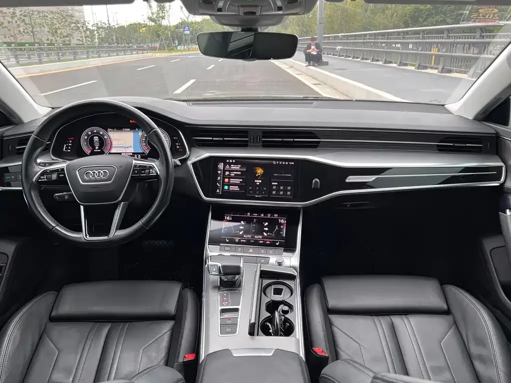 Audi A7 — фото 6