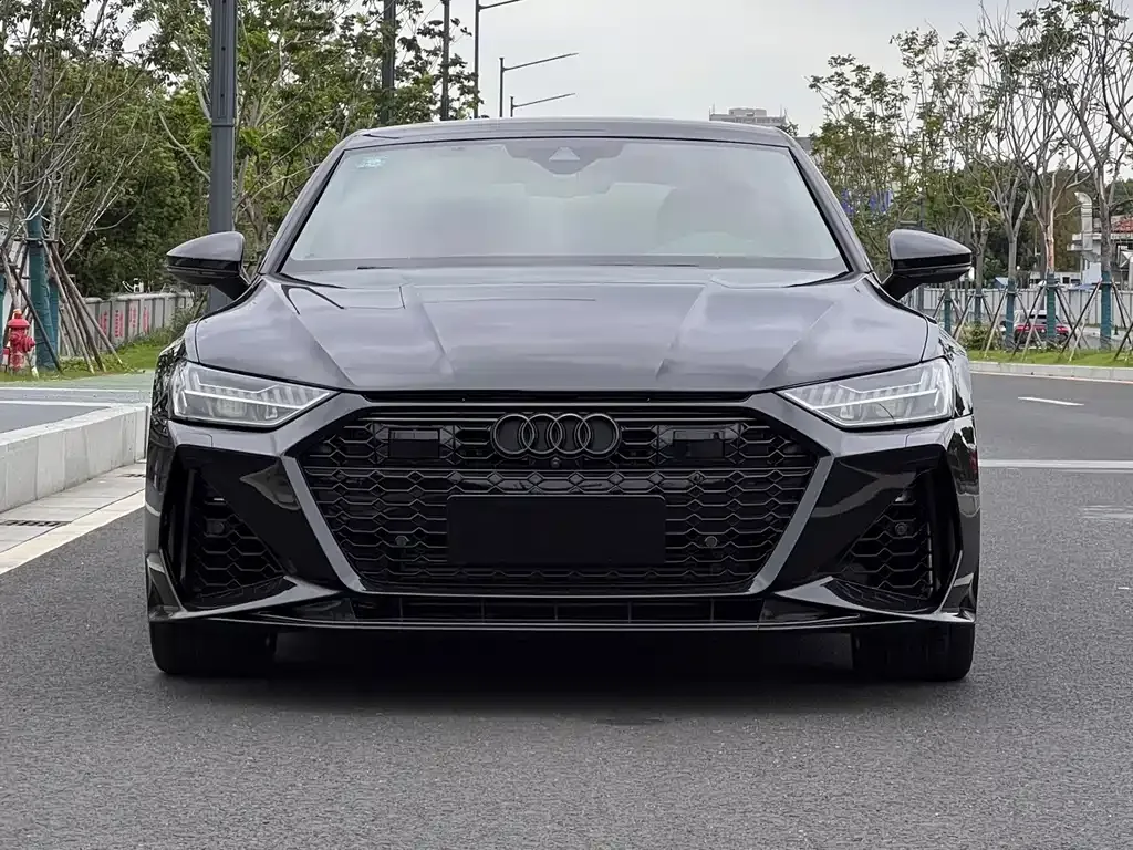 Audi A7 — фото 5