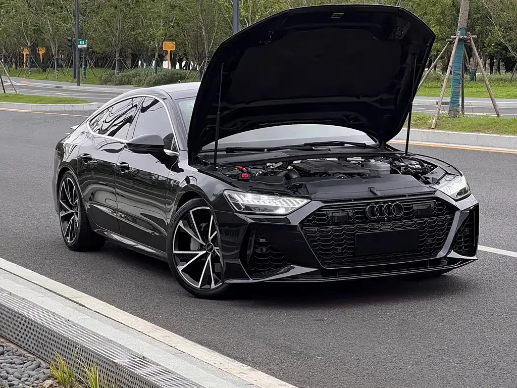 Audi A7 — фото 10