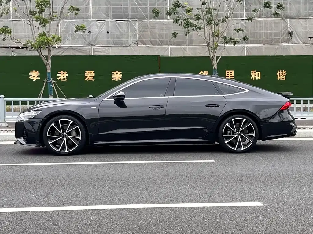Audi A7 — фото 3
