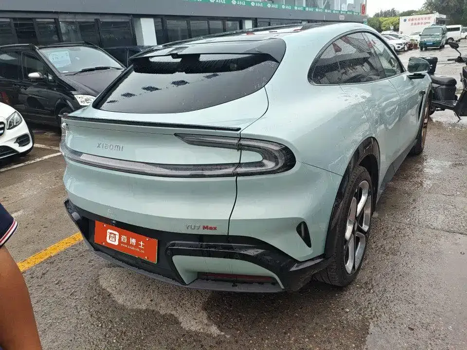 Xiaomi YU7 — фото 7