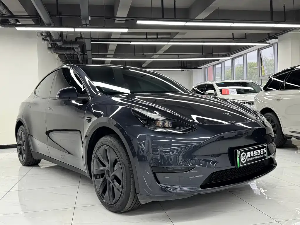 Tesla Model Y — фото 4