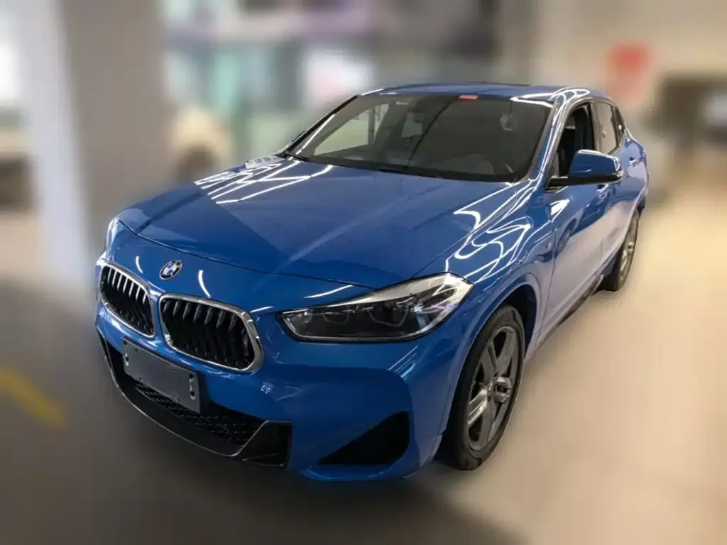 BMW X2 — фото 1