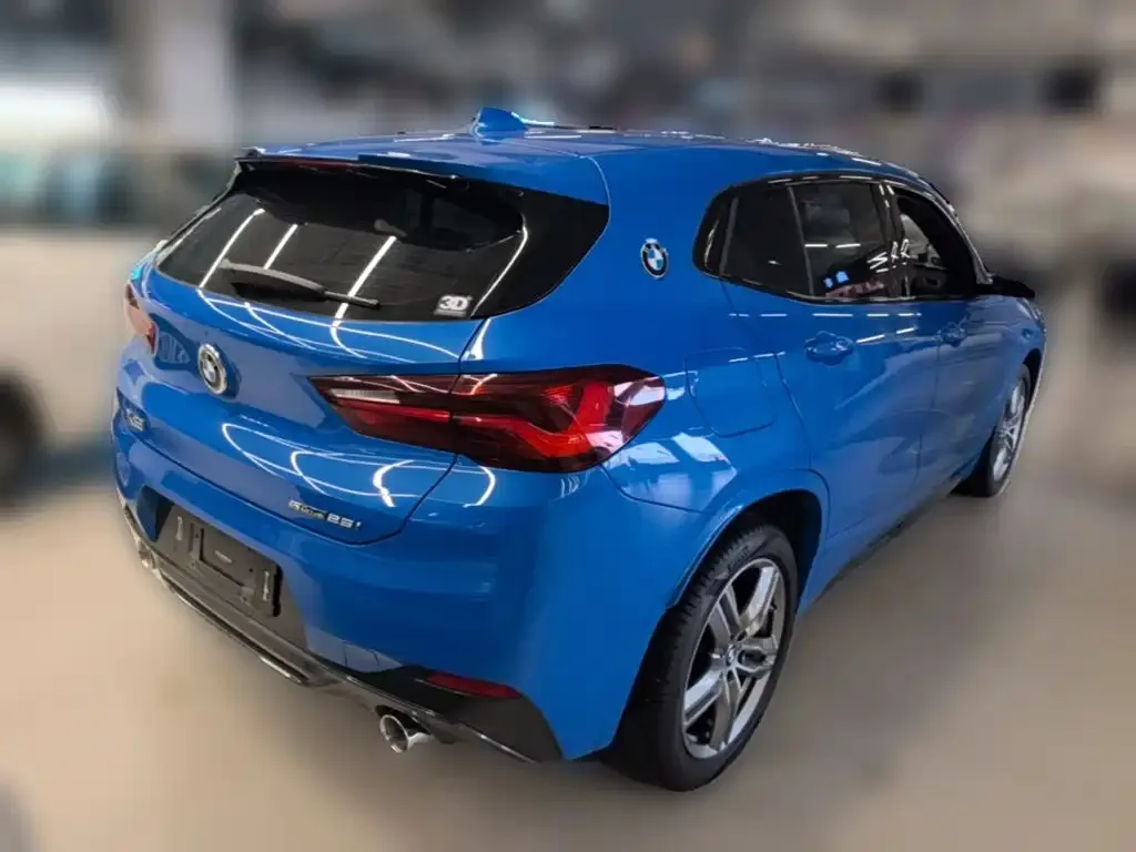 BMW X2 — фото 5