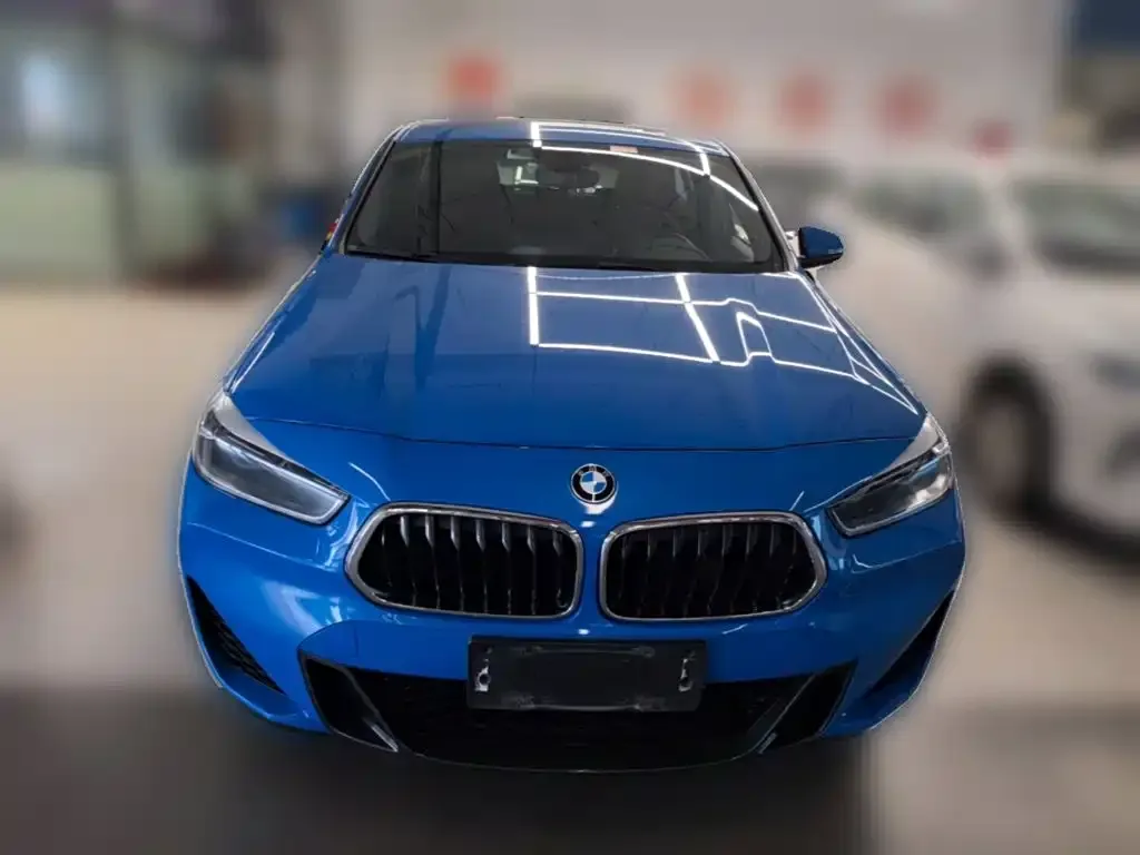 BMW X2 — фото 4