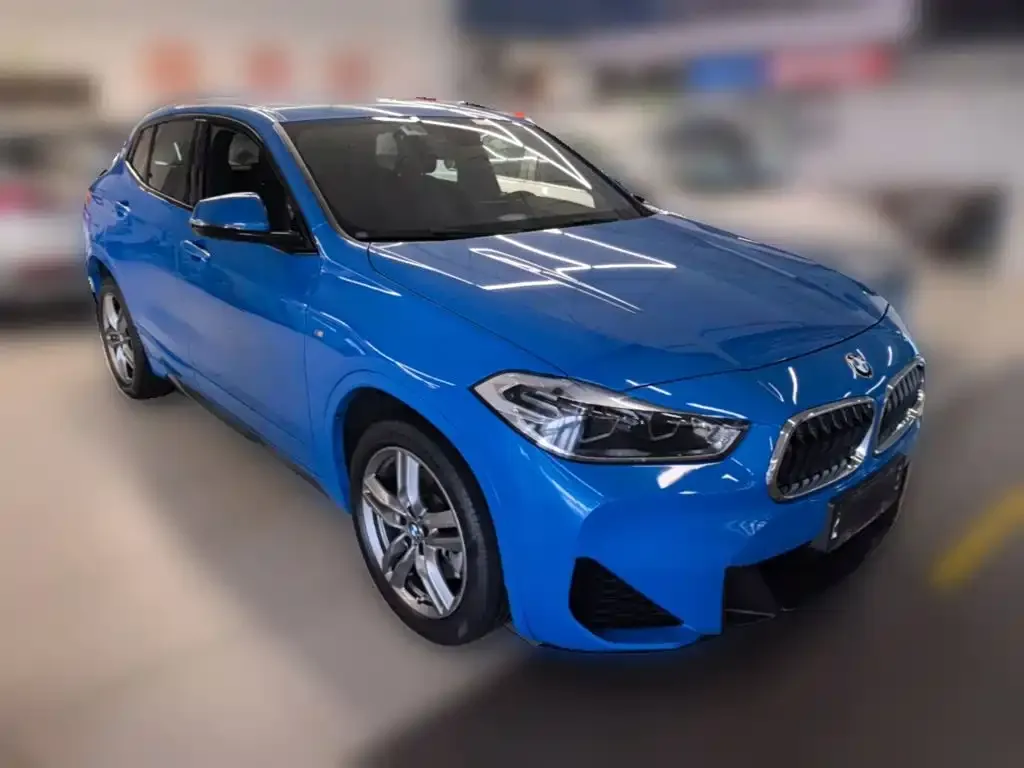 BMW X2 — фото 2