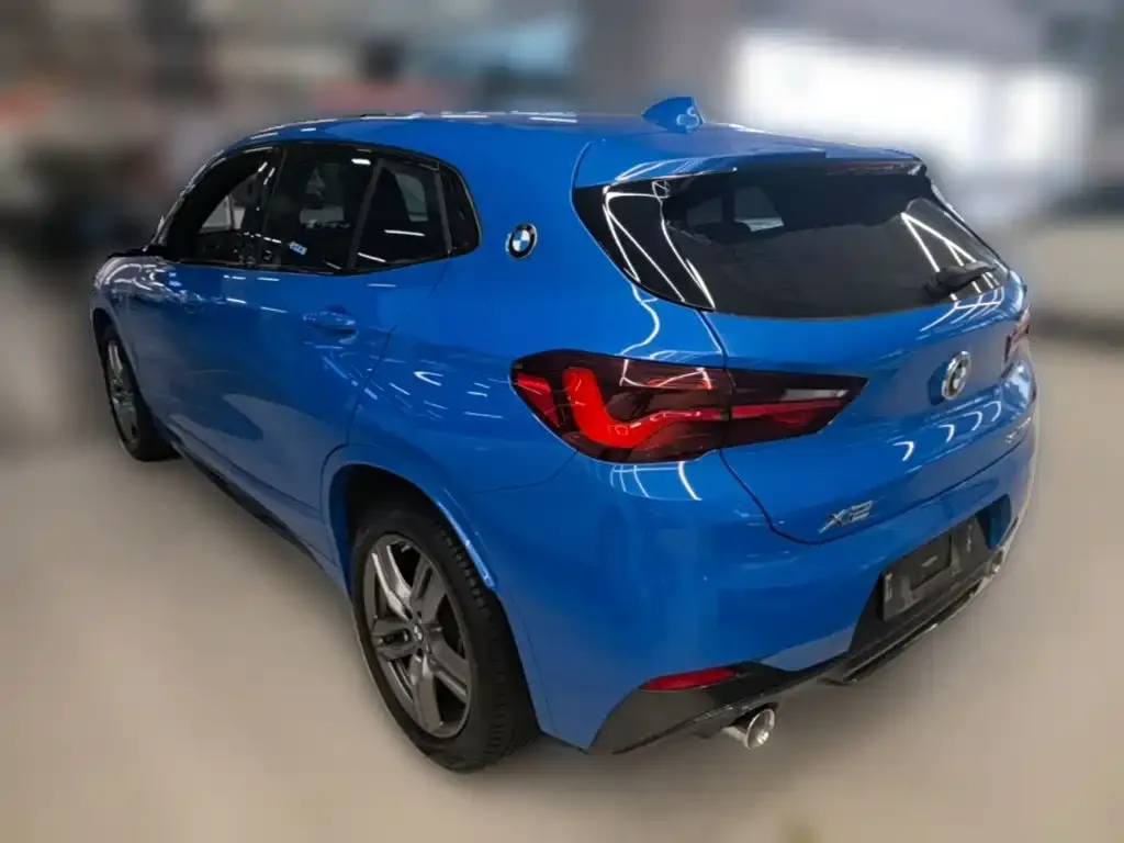 BMW X2 — фото 10