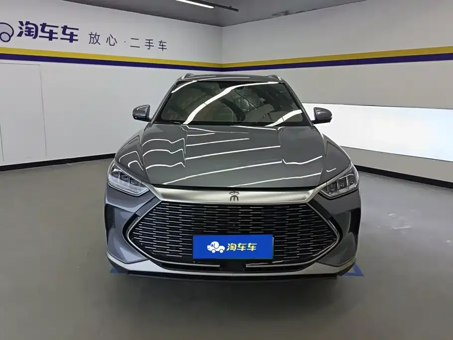 BYD PLUS New Energy — фото 6