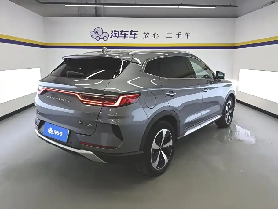 BYD PLUS New Energy — фото 10