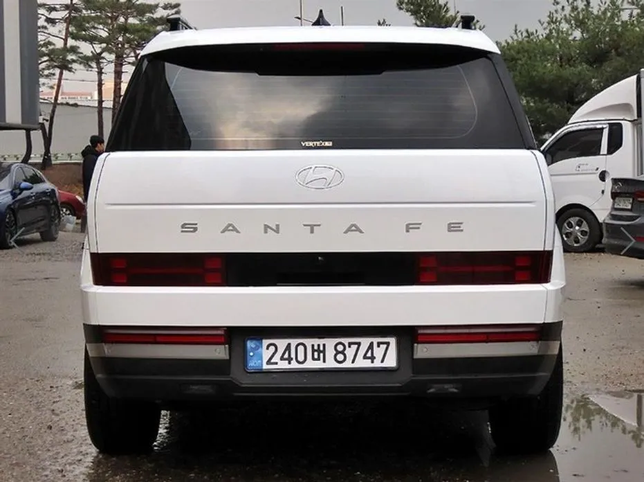 Hyundai Santafe — фото 2