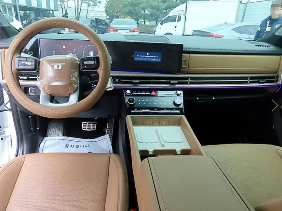 Hyundai Santafe — фото 5