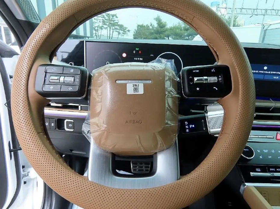 Hyundai Santafe — фото 4