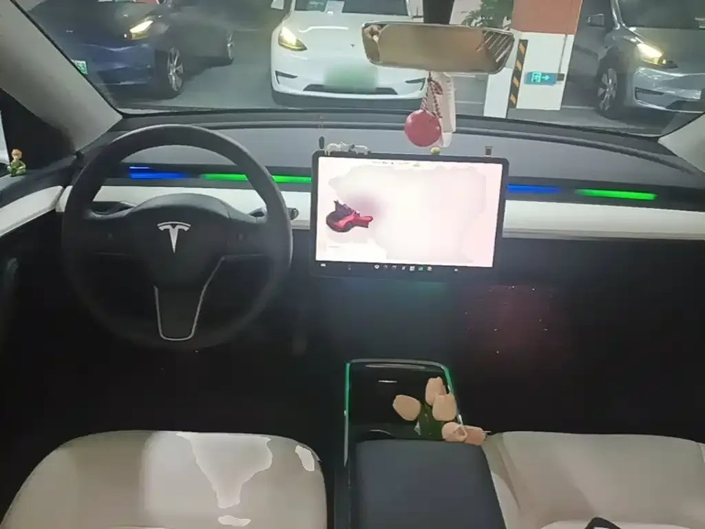 Tesla Model Y — фото 10