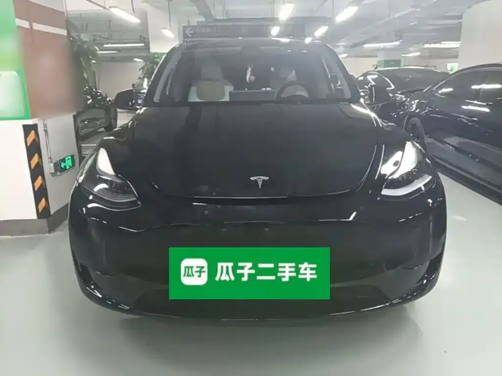 Tesla Model Y — фото 5