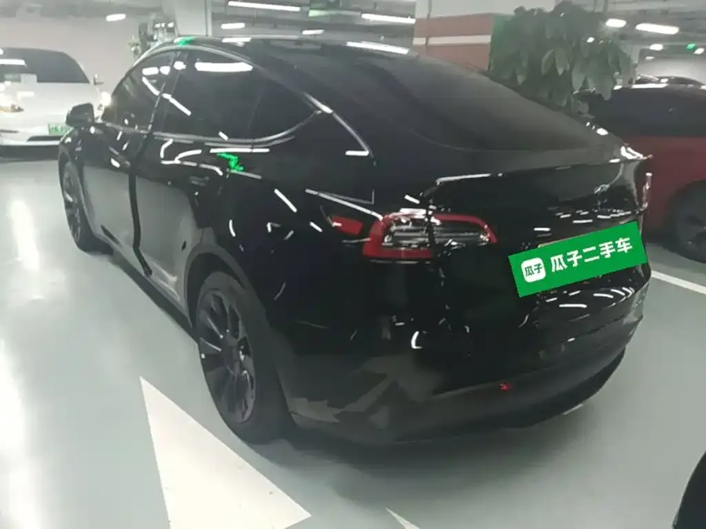 Tesla Model Y — фото 9