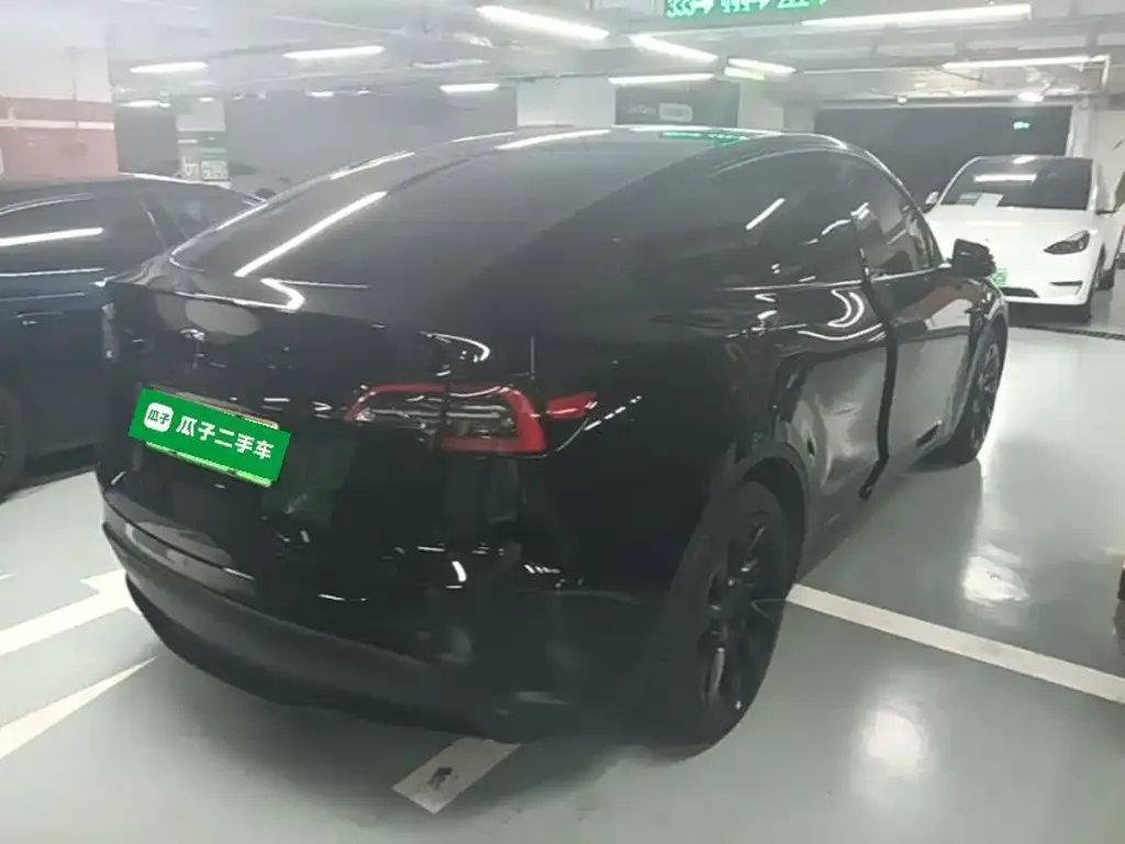 Tesla Model Y — фото 3