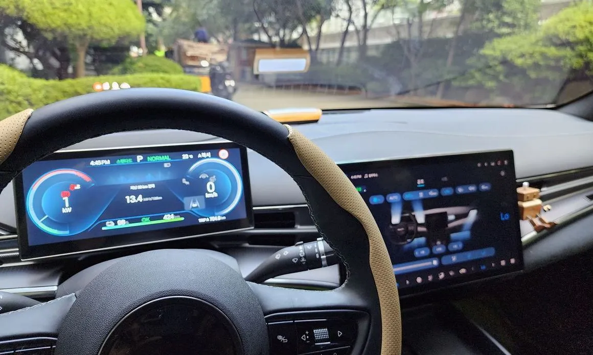 BYD Seal — фото 2