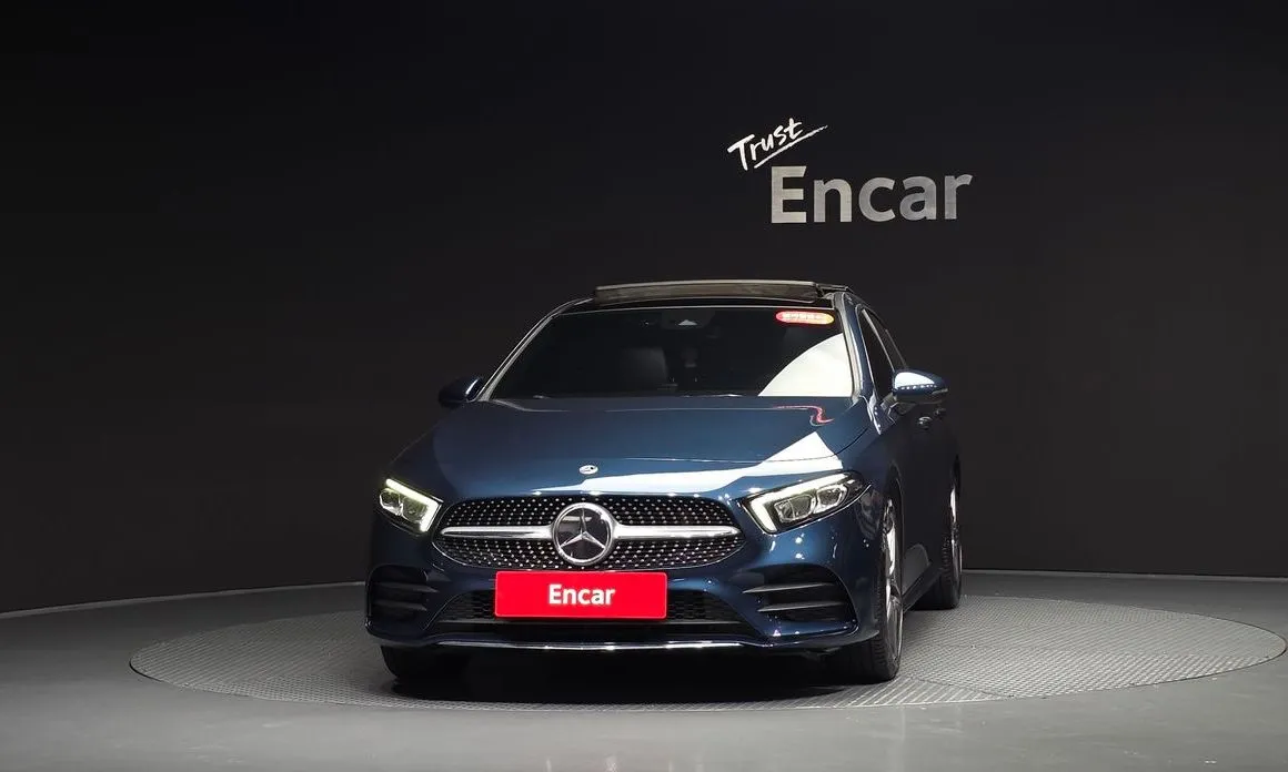 Mercedes-Benz A-Class — фото 2