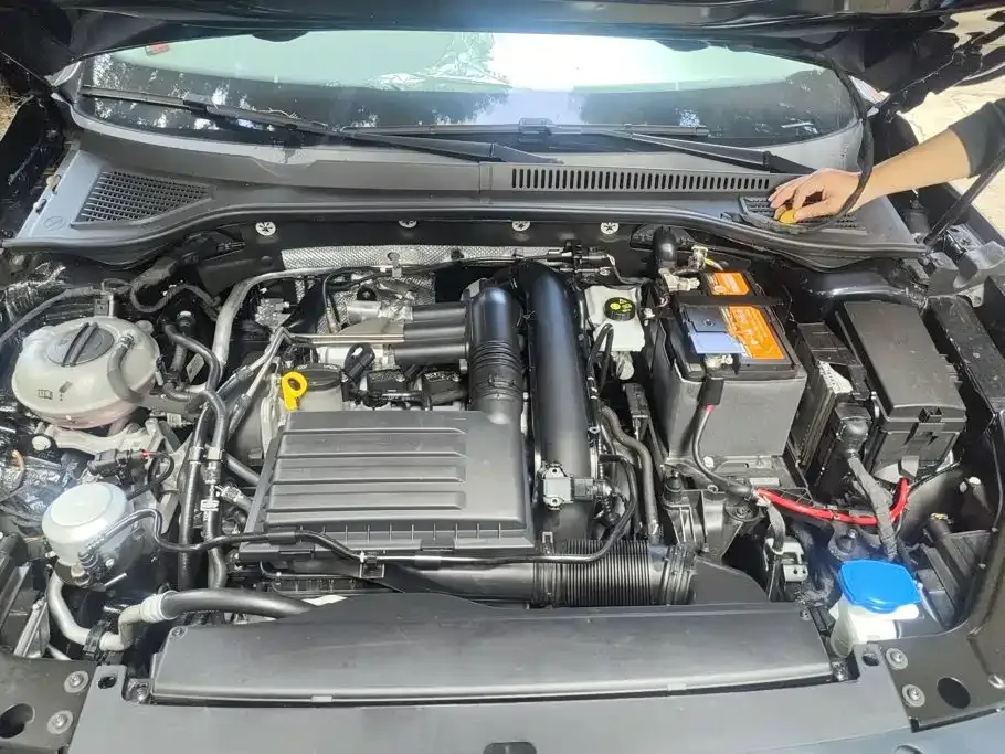 Volkswagen Passat — фото 6