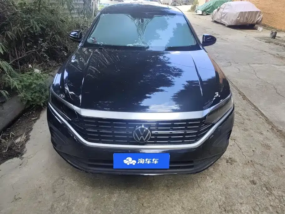 Volkswagen Passat — фото 10