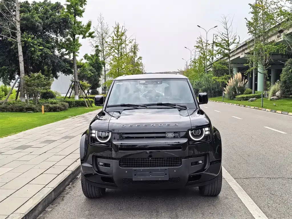 Land Rover Defender — фото 6