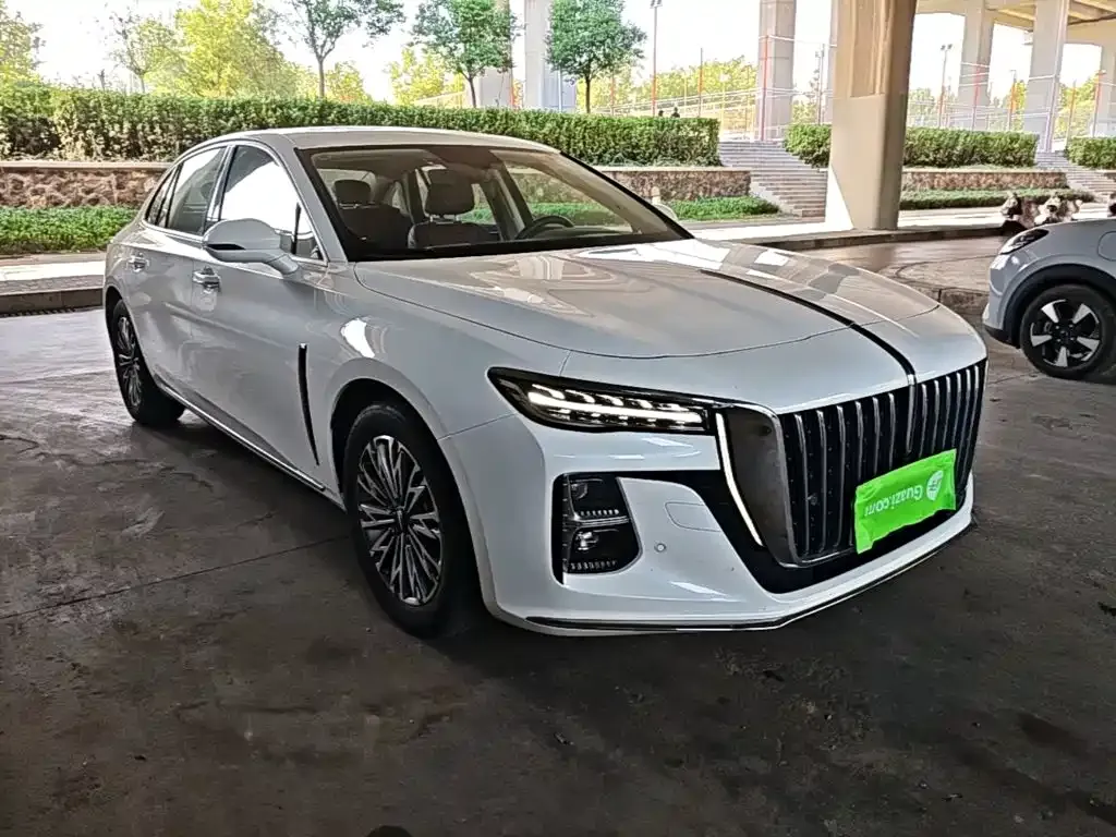 Hongqi H5 — фото 3