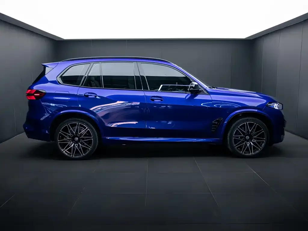 BMW X5 M — фото 4
