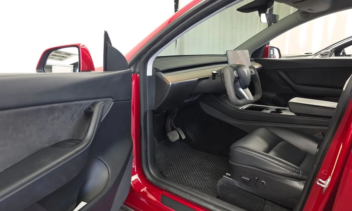 Tesla Model Y — фото 8