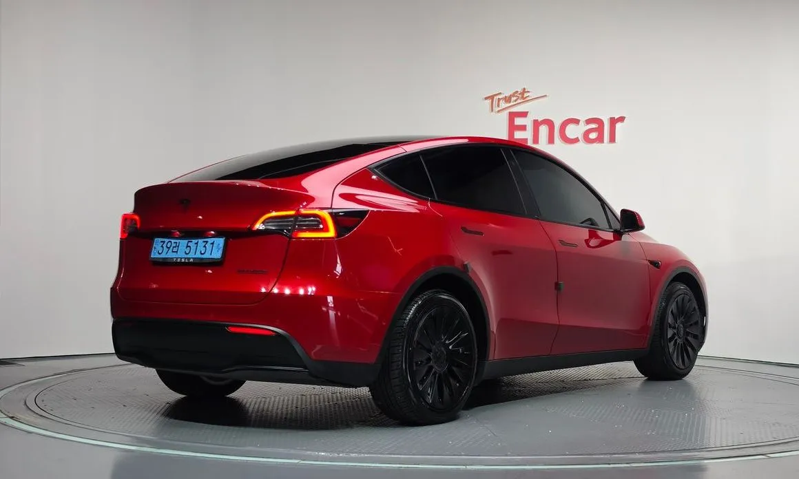 Tesla Model Y — фото 4