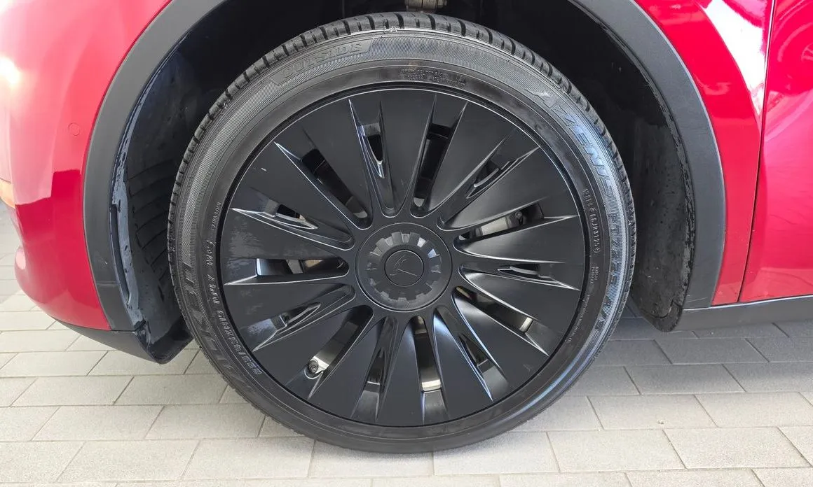 Tesla Model Y — фото 9