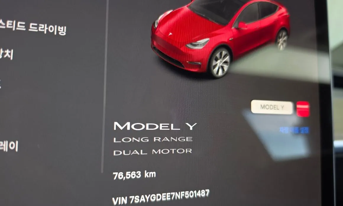 Tesla Model Y — фото 2