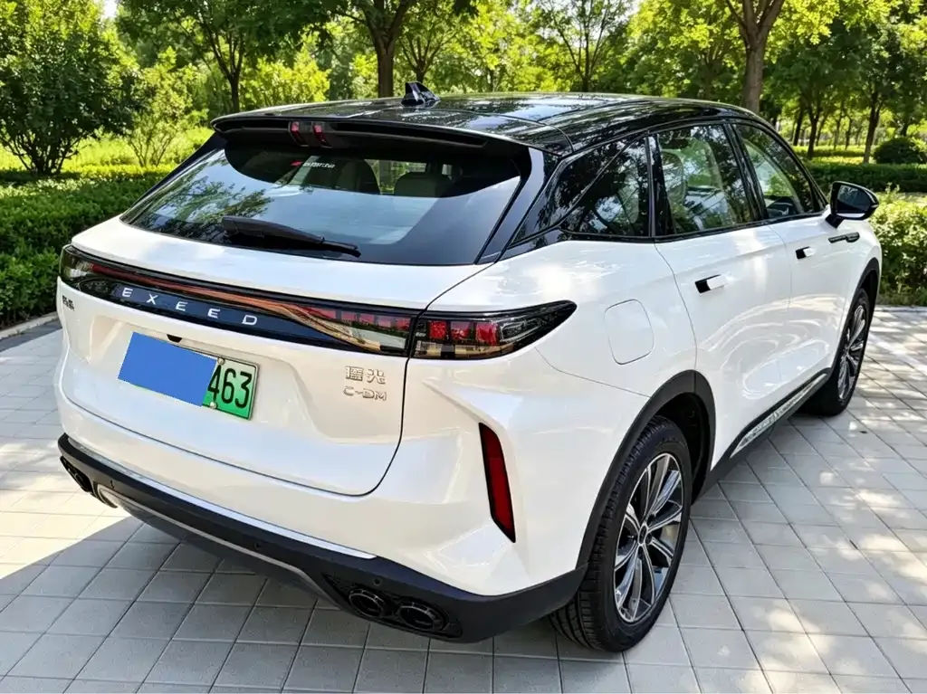 Exeed Yaoguang C-DM — фото 9